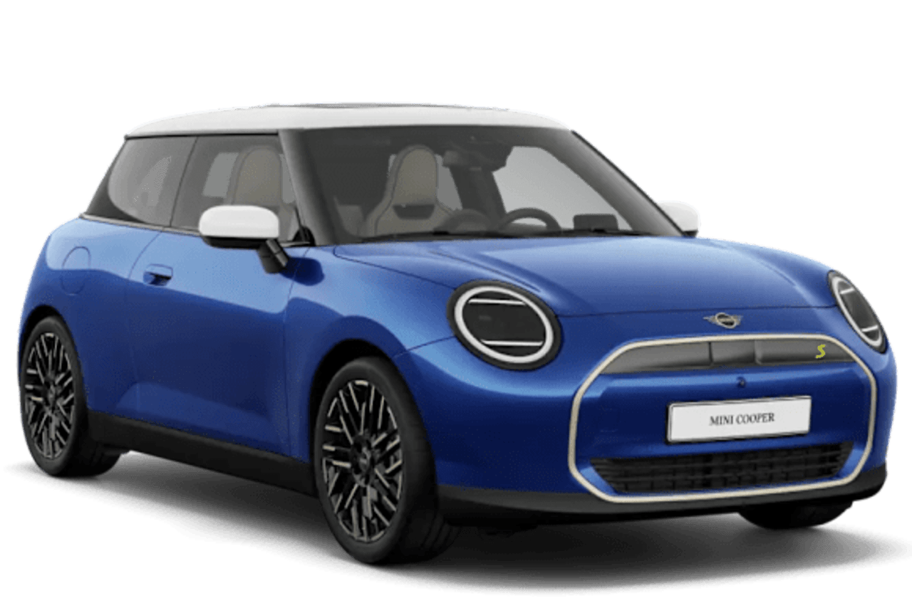 MINI 3-CỬA THUẦN ĐIỆN