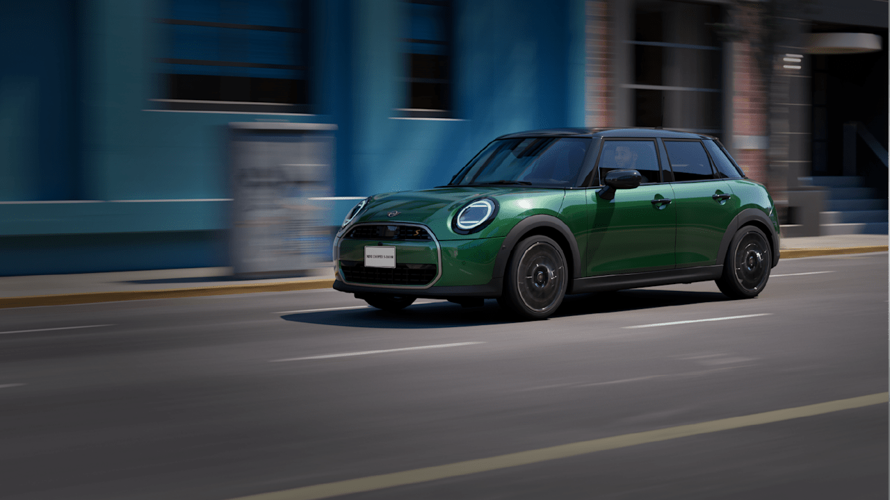 MINI 5-CỬA