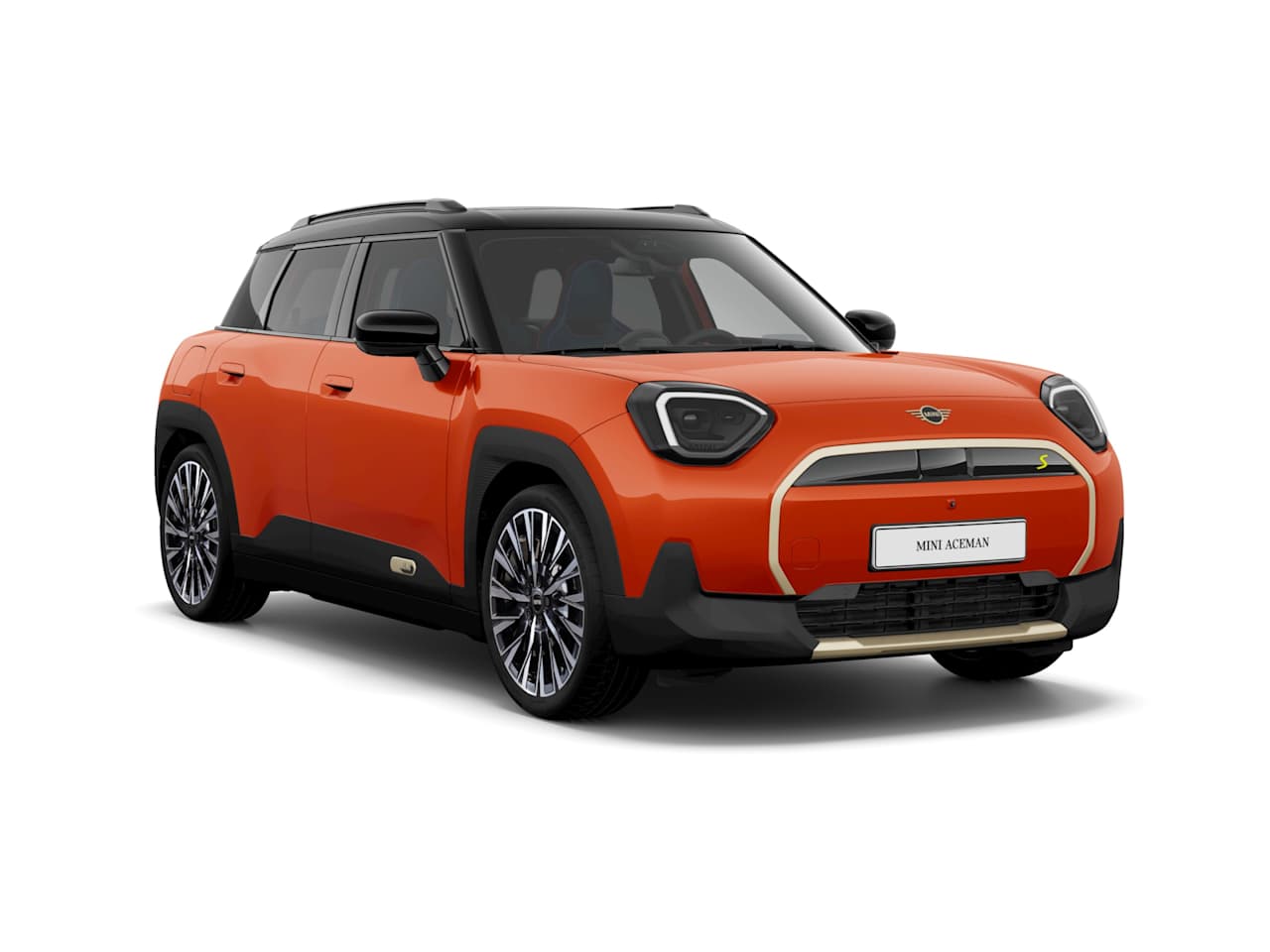 MINI ACEMAN THUẦN ĐIỆN