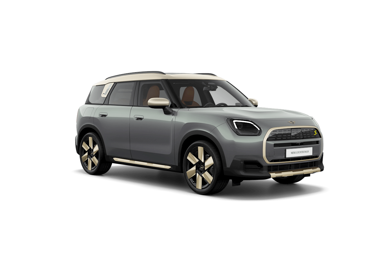 MINI COUNTRYMAN THUẦN ĐIỆN