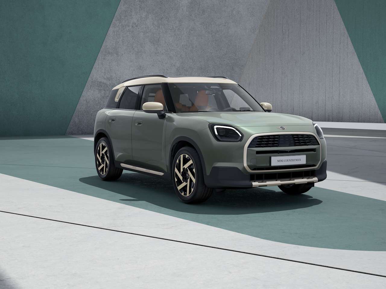 MINI COUNTRYMAN
