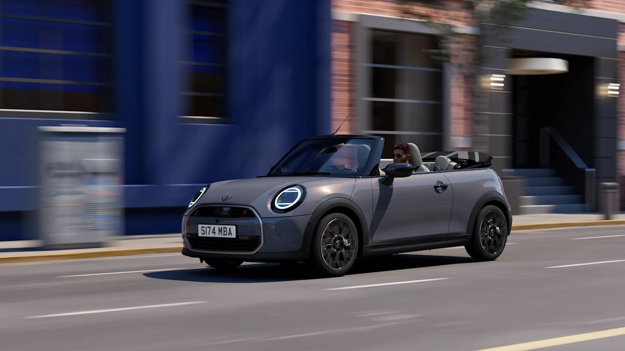 MINI CONVERTIBLE