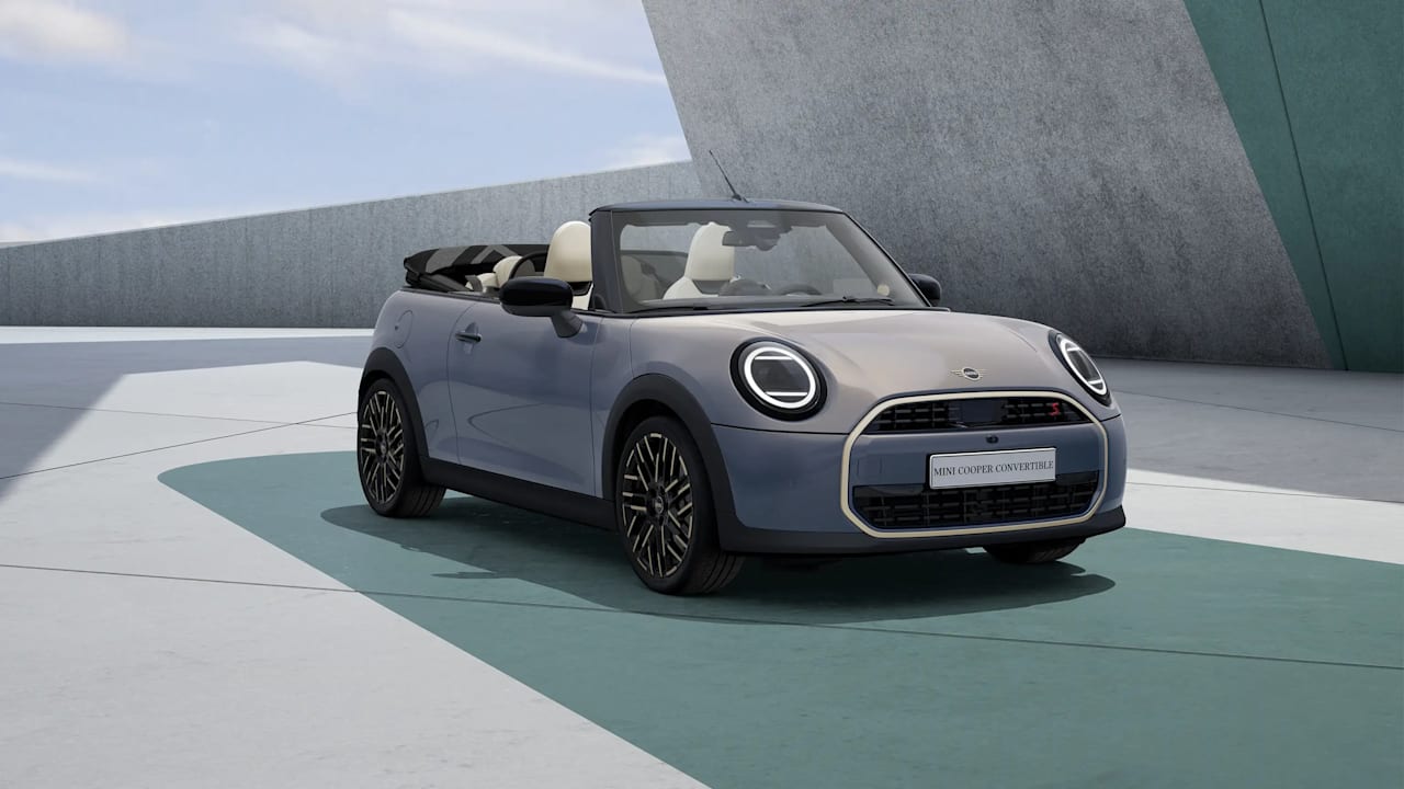 MINI CONVERTIBLE