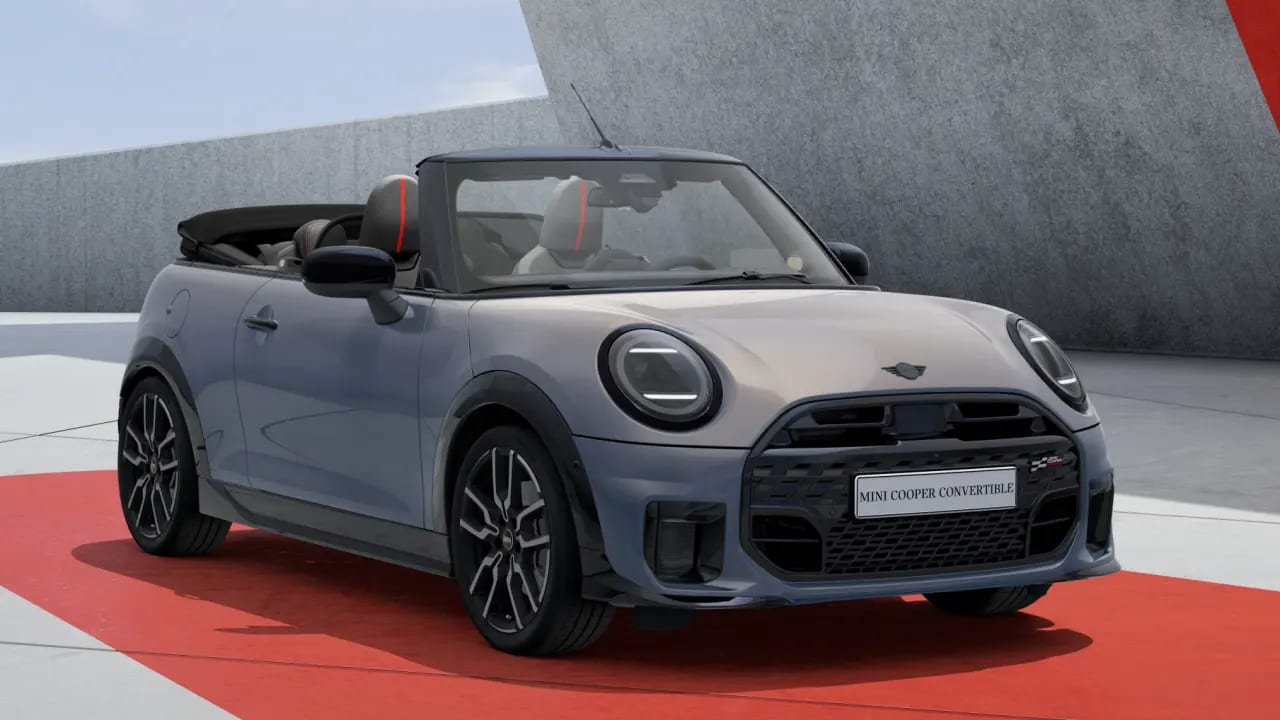 MINI CONVERTIBLE