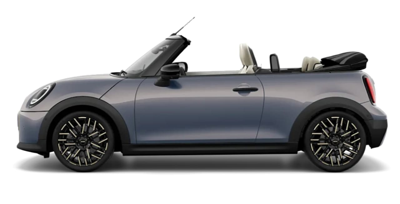 MINI CONVERTIBLE
