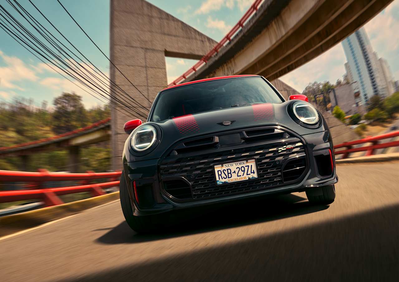 JOHN COOPER WORKS