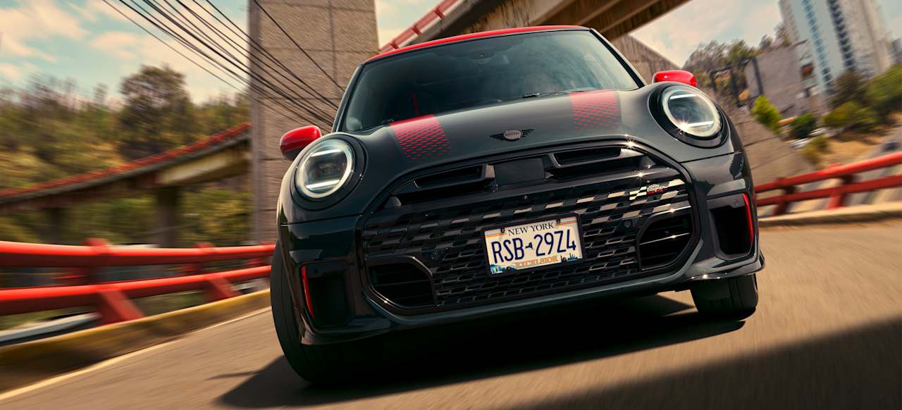JOHN COOPER WORKS