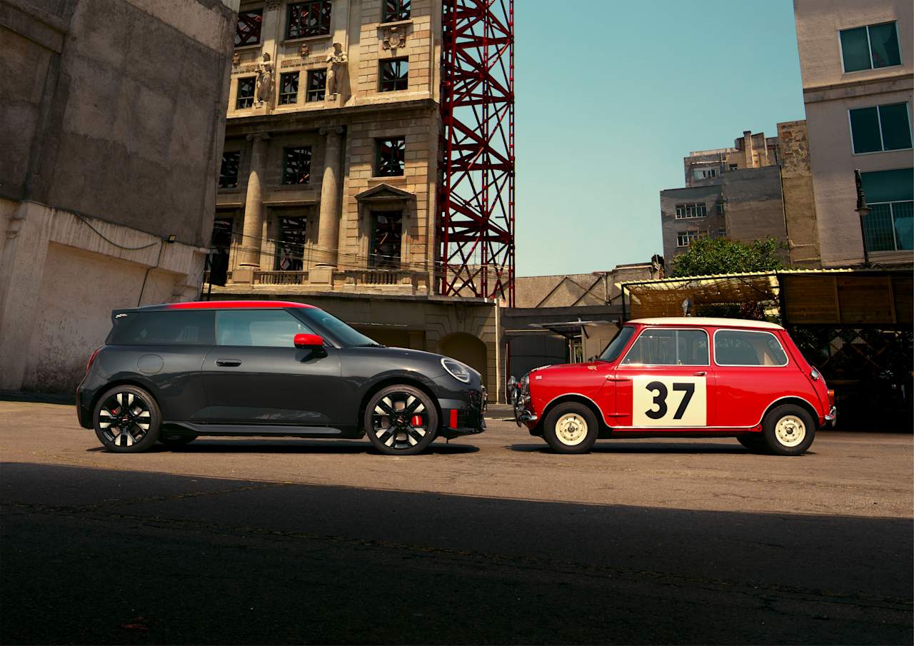 JOHN COOPER WORKS