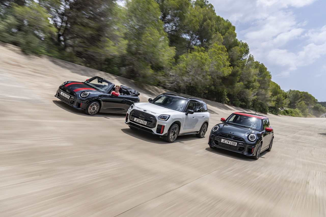 JOHN COOPER WORKS