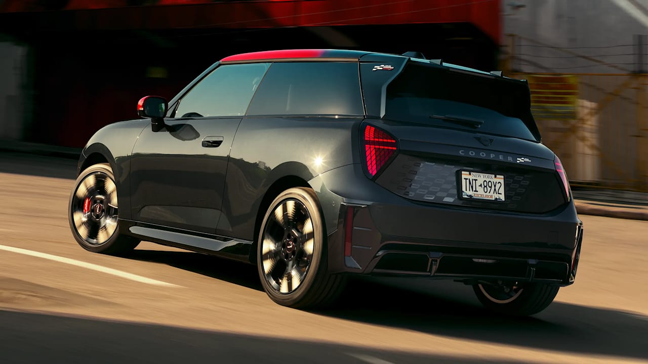 JOHN COOPER WORKS