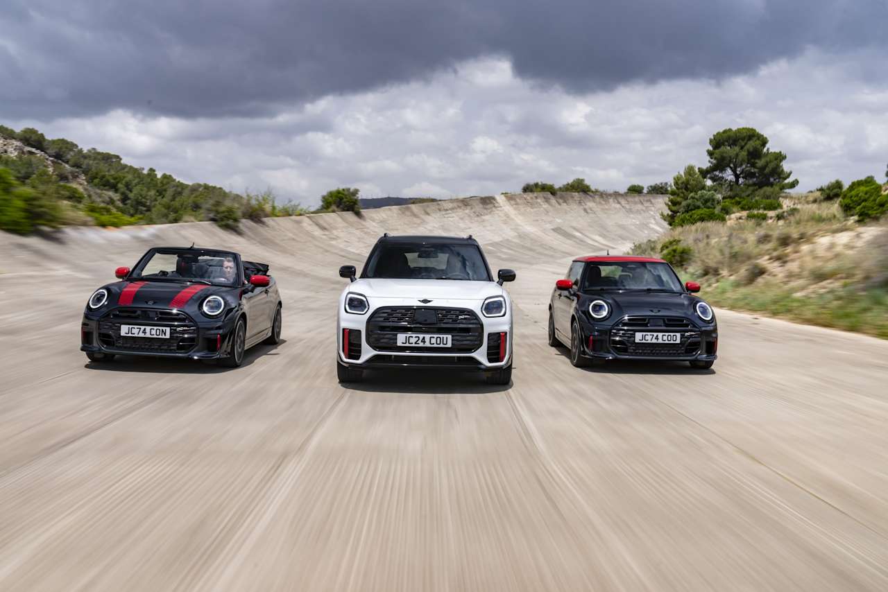 JOHN COOPER WORKS
