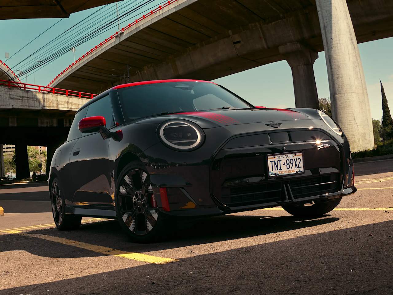 JOHN COOPER WORKS