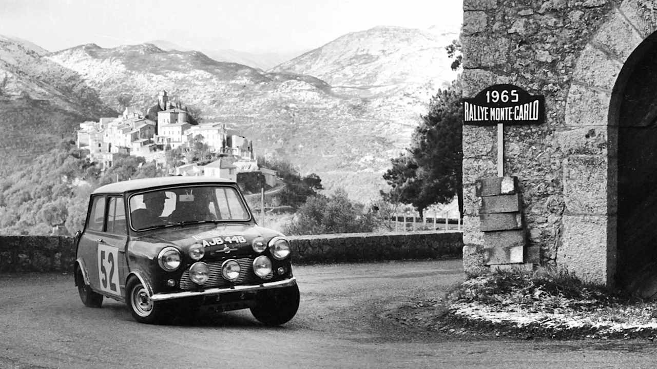 JOHN COOPER WORKS