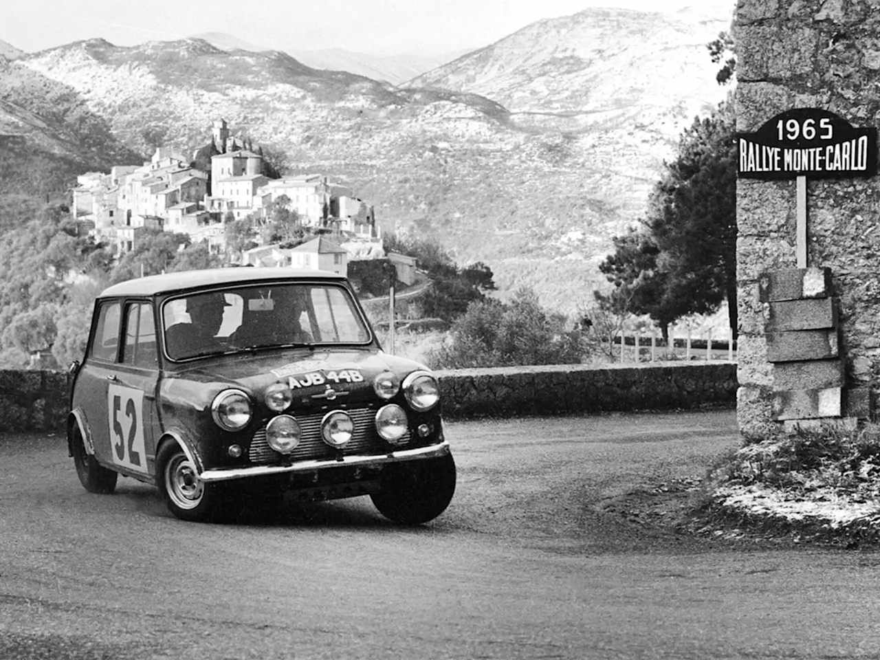 JOHN COOPER WORKS