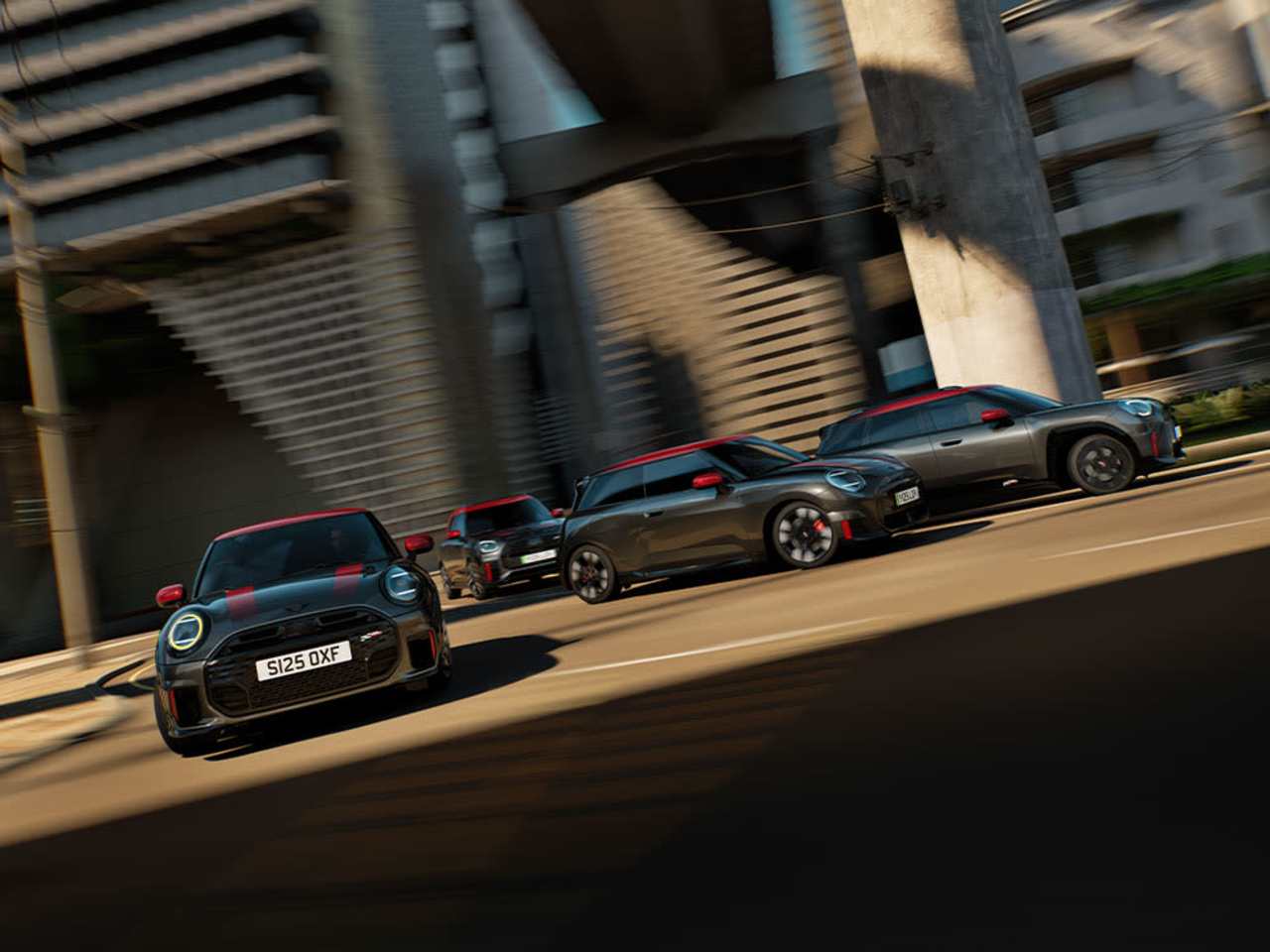 JOHN COOPER WORKS
