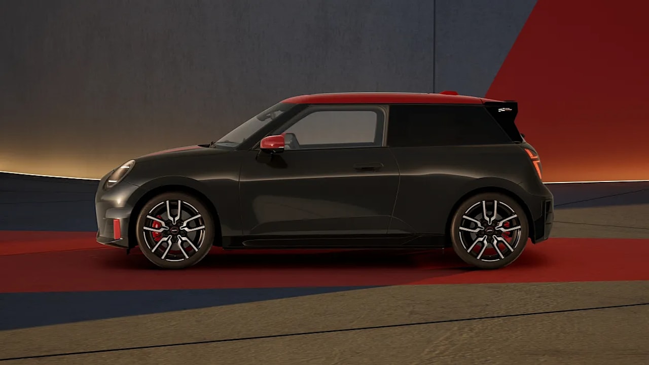 JOHN COOPER WORKS